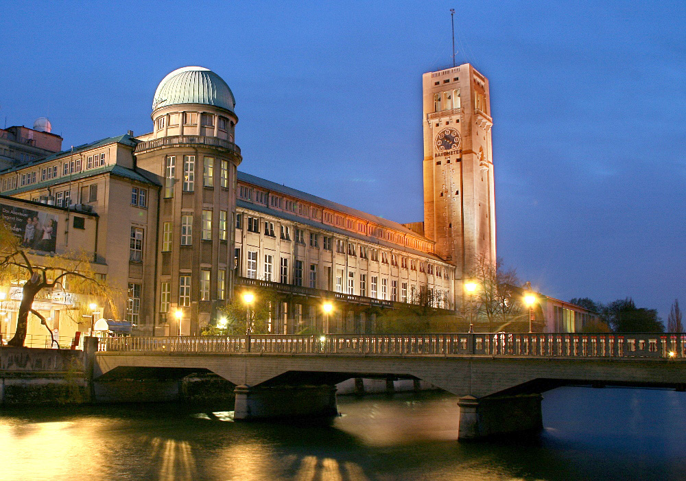 Museumsinsel_München