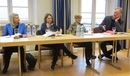 Elke Seefried, Marina Schütz, Kärin Nickelsen, Martin Schulze Wessel